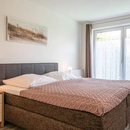 Apartment Strandhäuser Lindenstraße 10