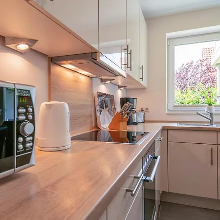 Strandhäuser Lindenstraße 10 Kellenhusen