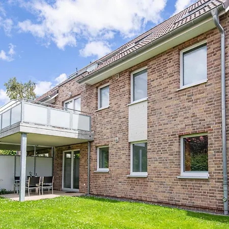 Apartment Strandhäuser Lindenstraße 10 Kellenhusen
