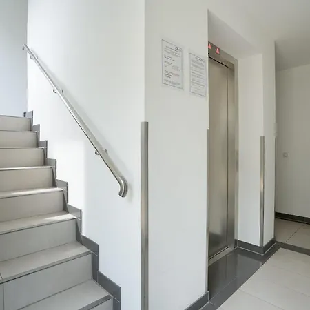 Appartement Strandhaeuser Lindenstrasse Ostseeschwaermerei