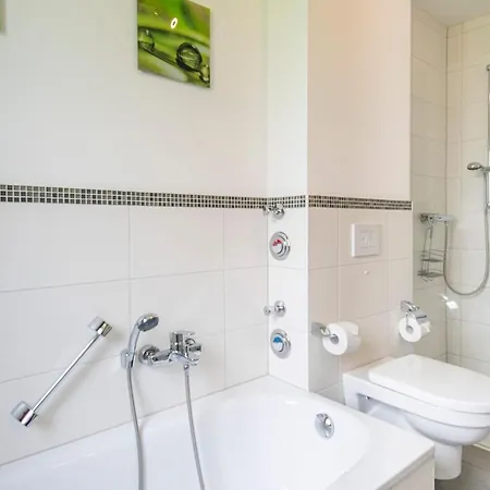 Appartement Strandhaeuser Lindenstrasse Ostseeschwaermerei Kellenhusen