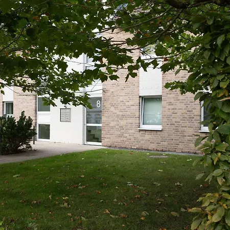 Appartement Strandhaeuser Lindenstrasse Ostseeschwaermerei Kellenhusen