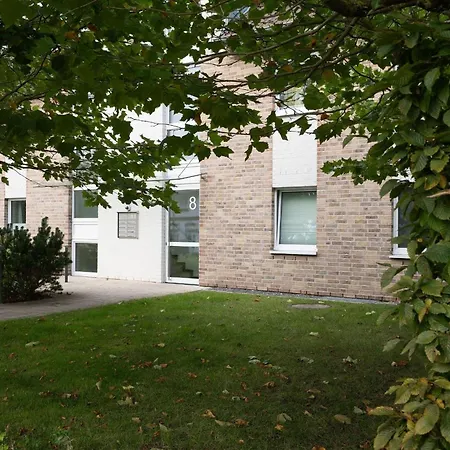 Apartment Strandhäuser Lindenstraße 10 Kellenhusen