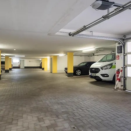 Apartment Strandhäuser Lindenstraße 10