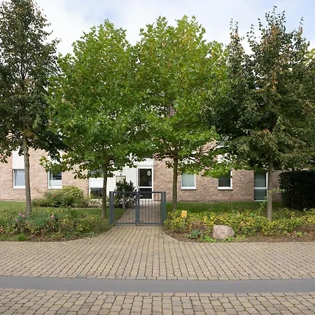 Strandhaeuser Lindenstrasse Ostseeschwaermerei Daire *