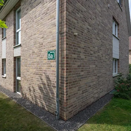 Appartement Strandhaeuser Lindenstrasse Ostseeschwaermerei Kellenhusen