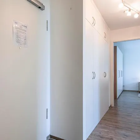 Strandhaeuser Lindenstrasse Ostseeschwaermerei Appartement