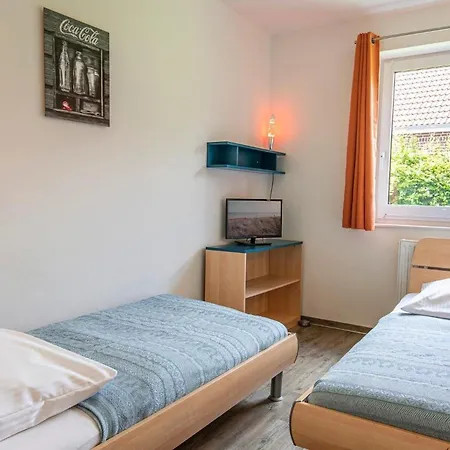 Appartement Strandhaeuser Lindenstrasse Ostseeschwaermerei *