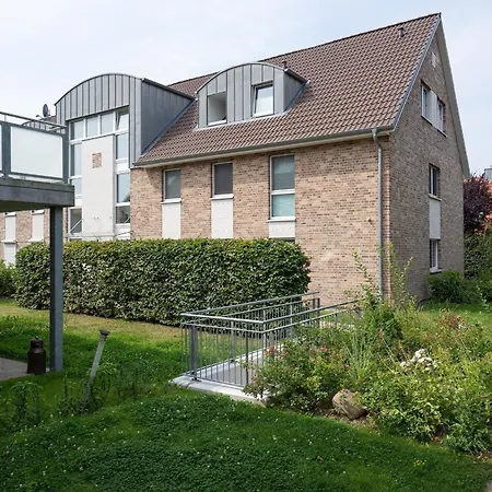 Strandhaeuser Lindenstrasse Ostseeschwaermerei Appartement