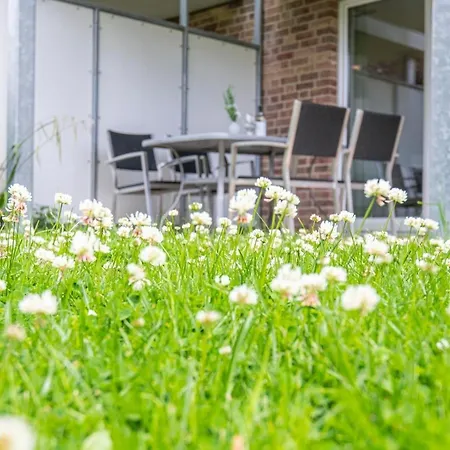 Strandhaeuser Lindenstrasse Ostseeschwaermerei Appartement Kellenhusen
