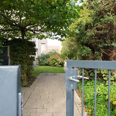 Daire Strandhaeuser Lindenstrasse Ostseeschwaermerei Kellenhusen
