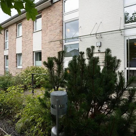 Strandhaeuser Lindenstrasse Ostseeschwaermerei Daire