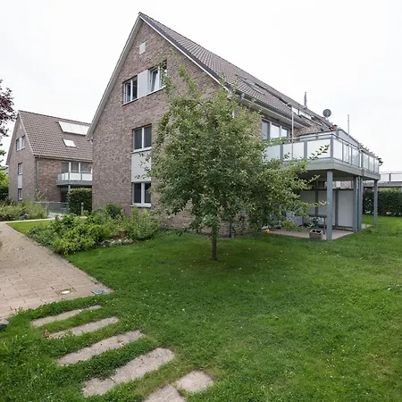 Strandhaeuser Lindenstrasse Ostseeschwaermerei Daire *