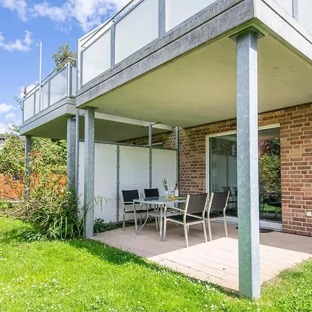 Strandhaeuser Lindenstrasse Ostseeschwaermerei Appartement