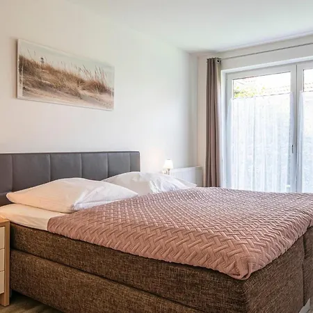 Appartement Strandhaeuser Lindenstrasse Ostseeschwaermerei Kellenhusen