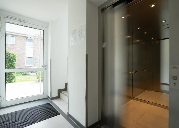 Strandhaeuser Lindenstrasse Ostseeschwaermerei Kellenhusen