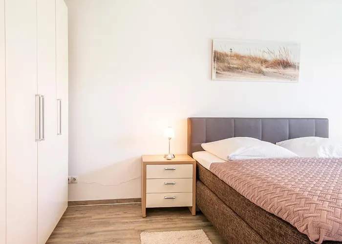 Lejlighed Strandhaeuser Lindenstrasse Ostseeschwaermerei