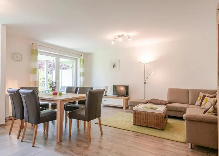 Lejlighed Strandhaeuser Lindenstrasse Ostseeschwaermerei *