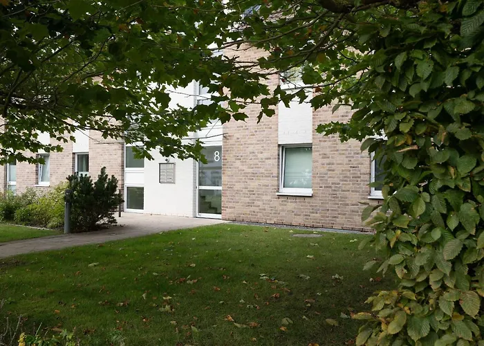 Lejlighed Strandhaeuser Lindenstrasse Ostseeschwaermerei Kellenhusen