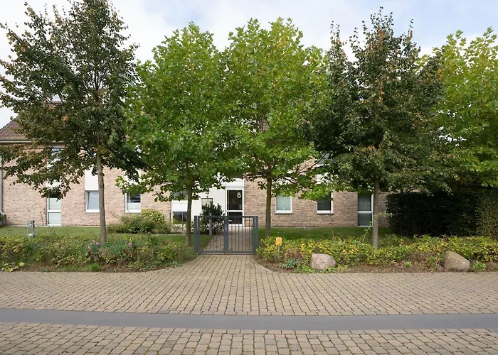 Strandhaeuser Lindenstrasse Ostseeschwaermerei Lejlighed *