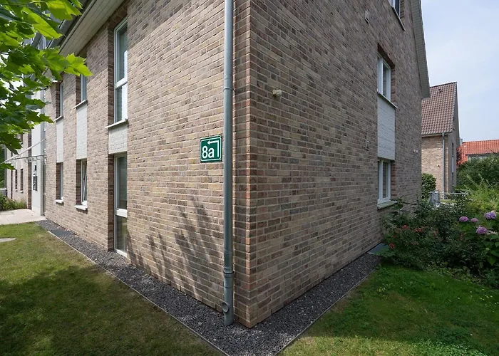 Lejlighed Strandhaeuser Lindenstrasse Ostseeschwaermerei Kellenhusen