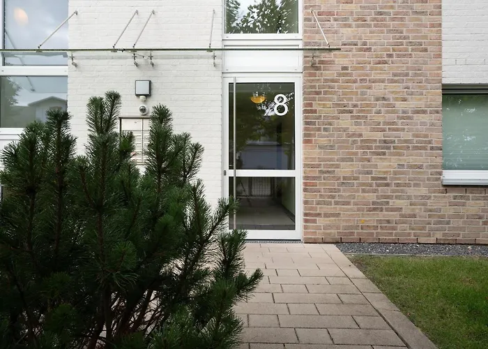 Strandhaeuser Lindenstrasse Ostseeschwaermerei * Kellenhusen