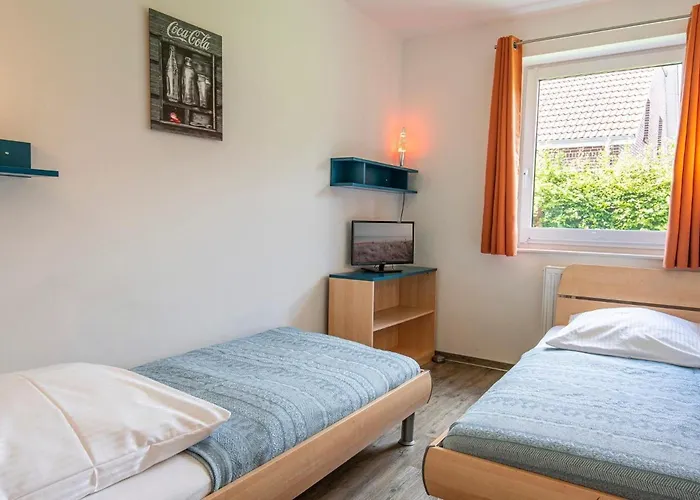 Lejlighed Strandhaeuser Lindenstrasse Ostseeschwaermerei *