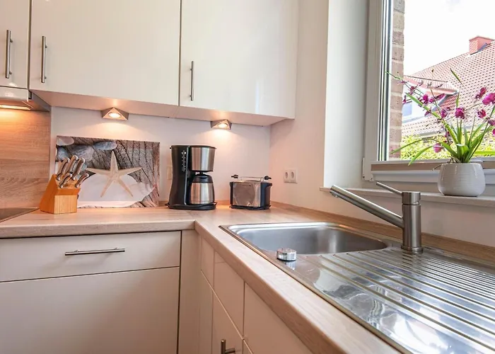 Lejlighed Strandhaeuser Lindenstrasse Ostseeschwaermerei Kellenhusen