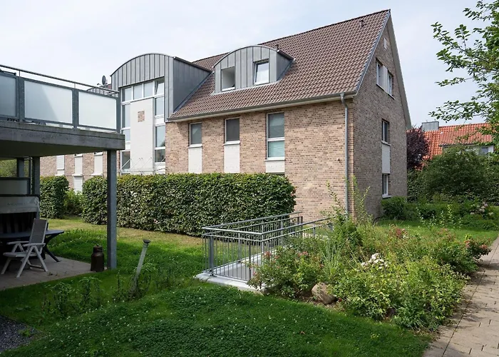 Strandhaeuser Lindenstrasse Ostseeschwaermerei Lejlighed