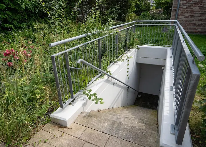 Strandhaeuser Lindenstrasse Ostseeschwaermerei Lejlighed *