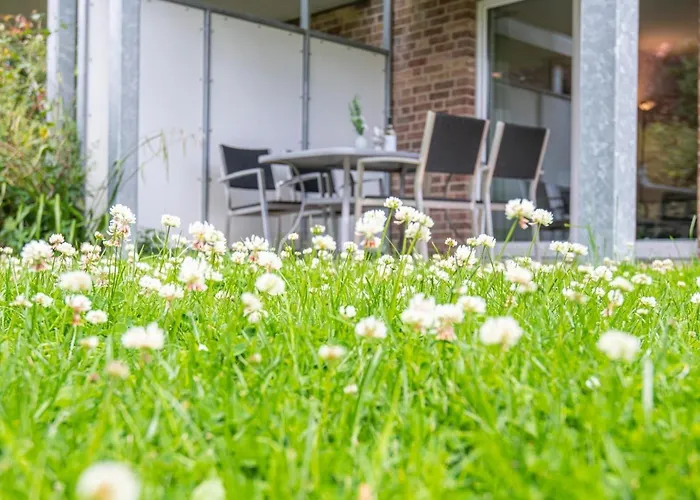 Strandhaeuser Lindenstrasse Ostseeschwaermerei Lejlighed Kellenhusen