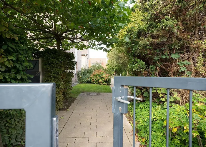 Lejlighed Strandhaeuser Lindenstrasse Ostseeschwaermerei Kellenhusen