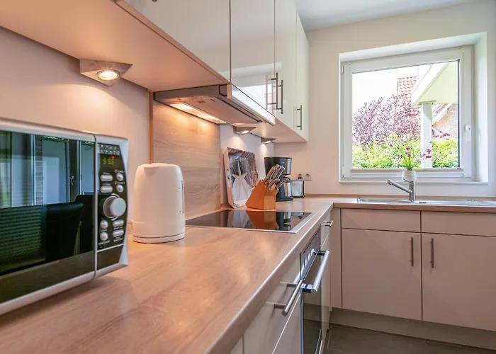 Lejlighed Strandhaeuser Lindenstrasse Ostseeschwaermerei Kellenhusen